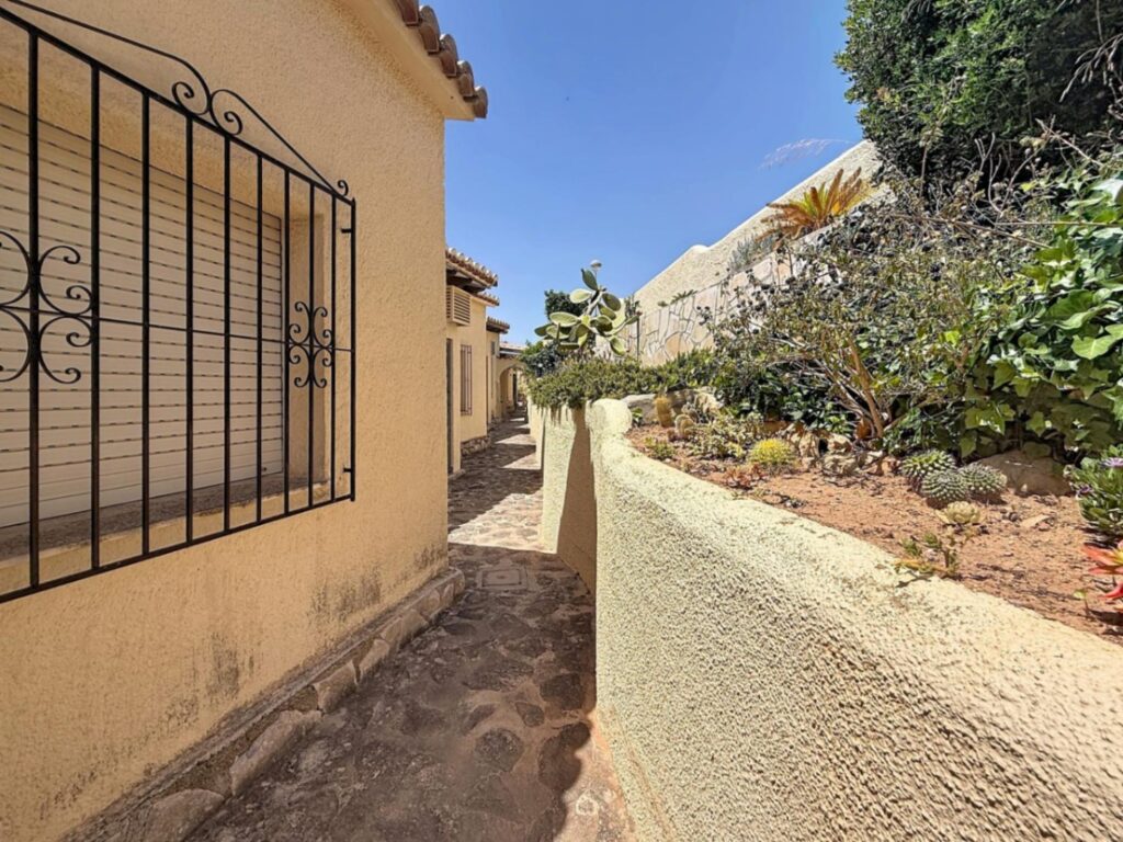 Townhouse in Pueblo de la Luz, Cumbre del Sol, Costa Blanca North 27