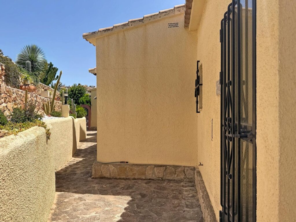 Townhouse in Pueblo de la Luz, Cumbre del Sol, Costa Blanca North 28