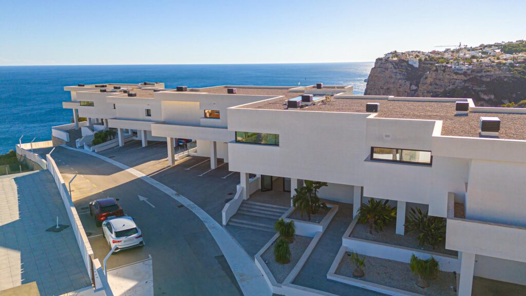 Apartment in Novamar Suites II, Cumbre del Sol, Costa Blanca North 1