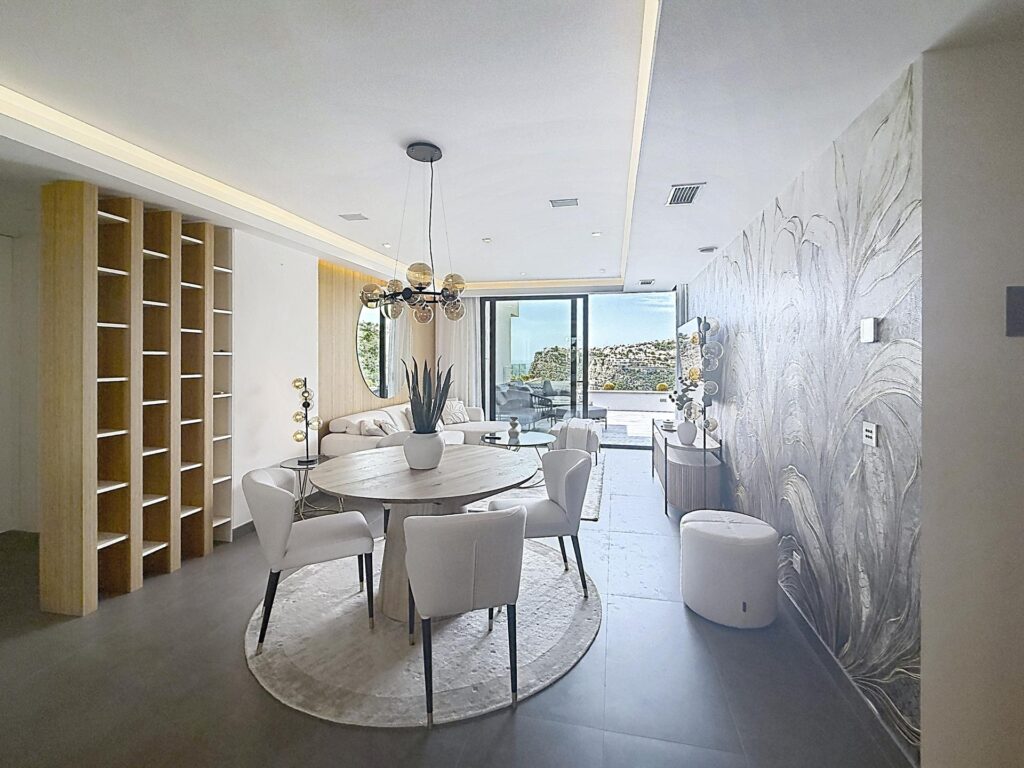 Apartment in Novamar Suites II, Cumbre del Sol, Costa Blanca North 5