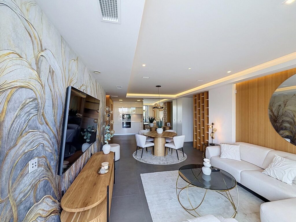 Apartment in Novamar Suites II, Cumbre del Sol, Costa Blanca North 6