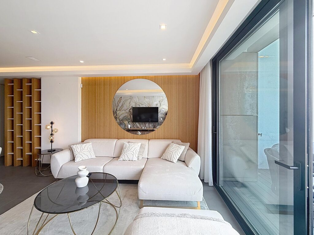 Apartment in Novamar Suites II, Cumbre del Sol, Costa Blanca North 8