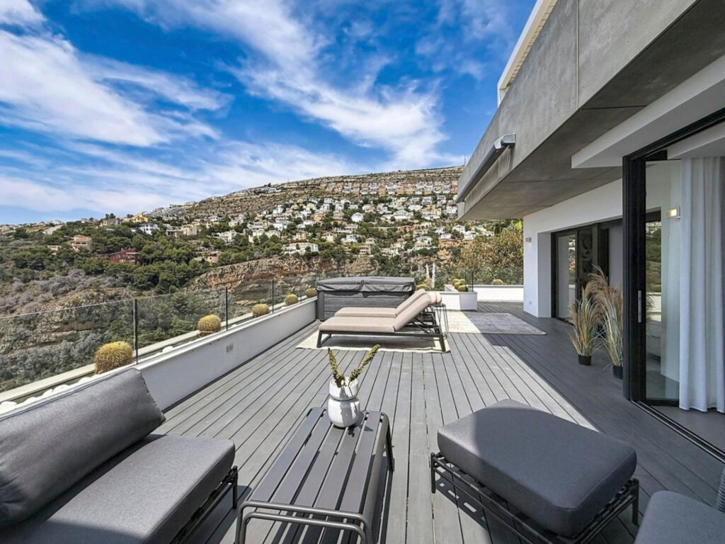 Apartment in Novamar Suites II, Cumbre del Sol, Costa Blanca North 10