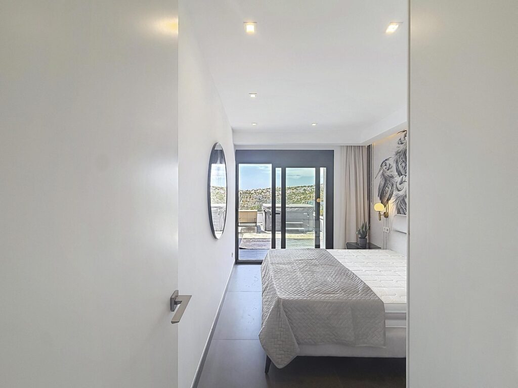 Apartment in Novamar Suites II, Cumbre del Sol, Costa Blanca North 21