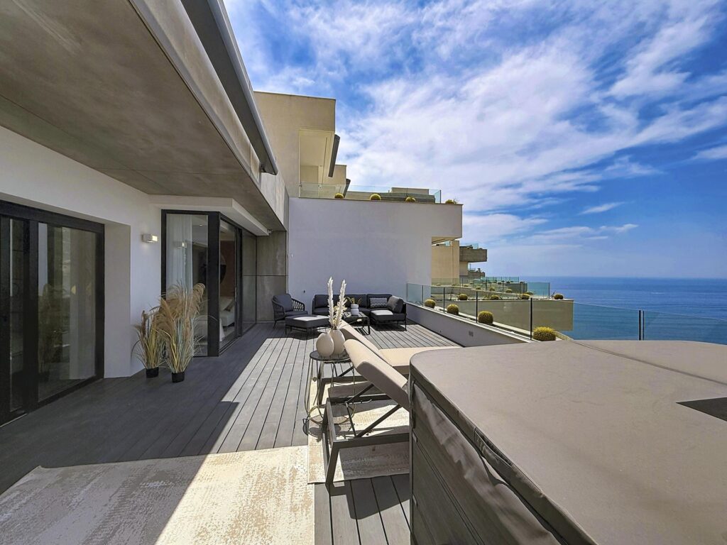 Apartment in Novamar Suites II, Cumbre del Sol, Costa Blanca North 34