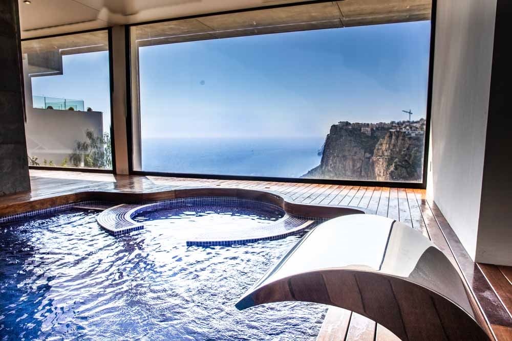 Apartment in Novamar Suites II, Cumbre del Sol, Costa Blanca North 50