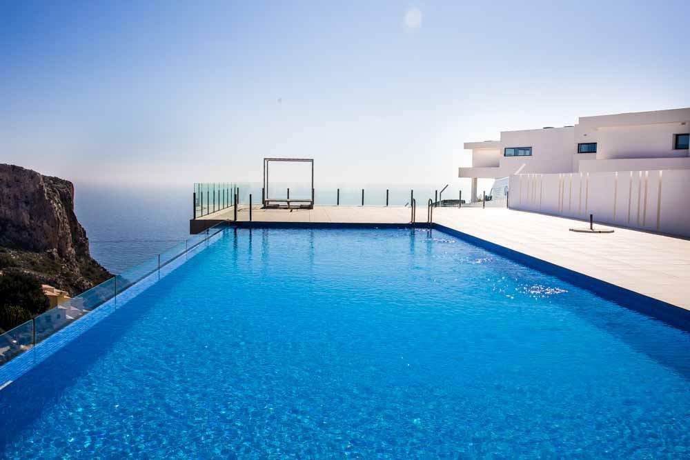 Apartment in Novamar Suites II, Cumbre del Sol, Costa Blanca North 56