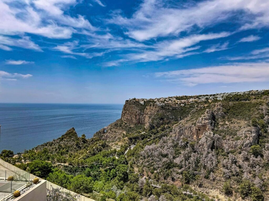 Apartment in Novamar Suites II, Cumbre del Sol, Costa Blanca North 3
