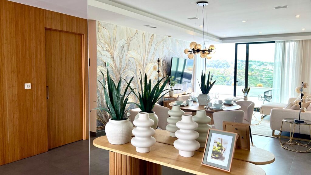 Apartment in Novamar Suites II, Cumbre del Sol, Costa Blanca North 7