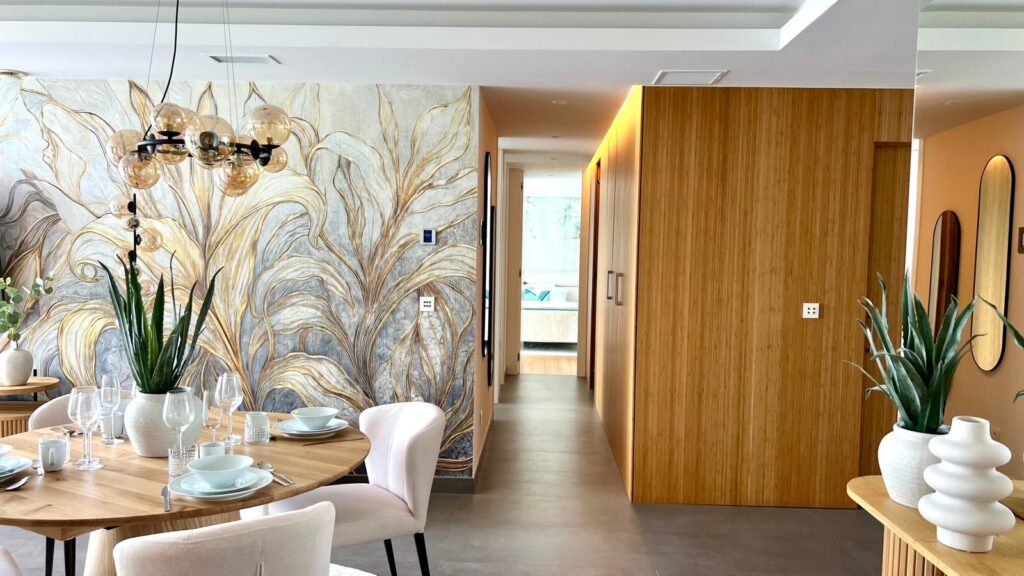 Apartment in Novamar Suites II, Cumbre del Sol, Costa Blanca North 8