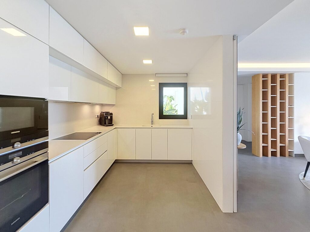 Apartment in Novamar Suites II, Cumbre del Sol, Costa Blanca North 20