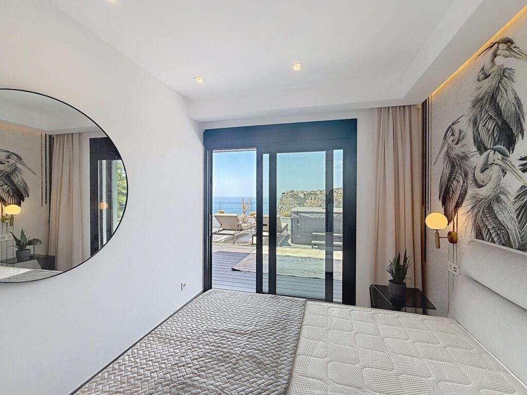 Apartment in Novamar Suites II, Cumbre del Sol, Costa Blanca North 30