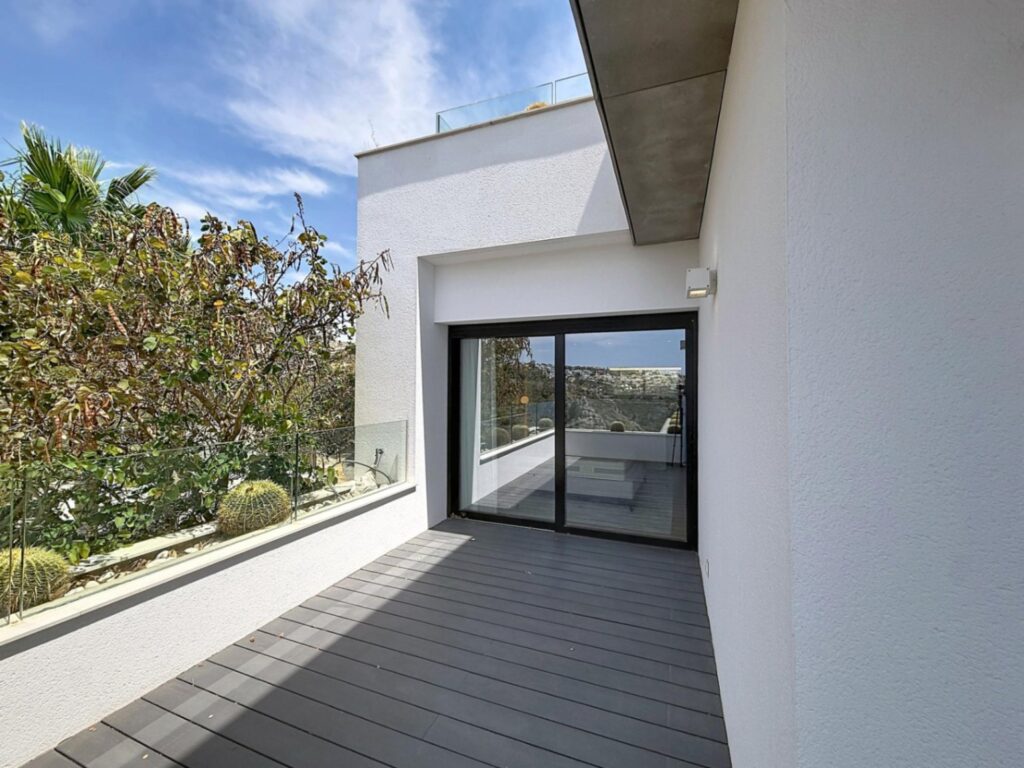 Apartment in Novamar Suites II, Cumbre del Sol, Costa Blanca North 53