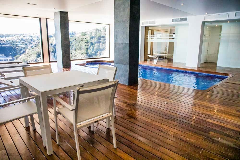 Apartment in Novamar Suites II, Cumbre del Sol, Costa Blanca North 58