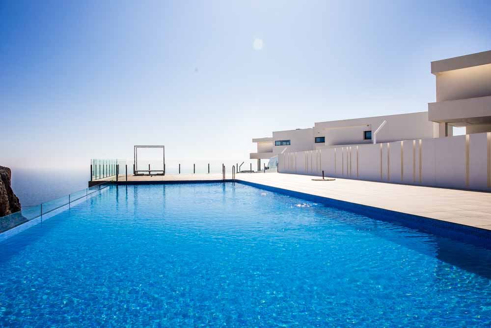 Apartment in Novamar Suites II, Cumbre del Sol, Costa Blanca North 62