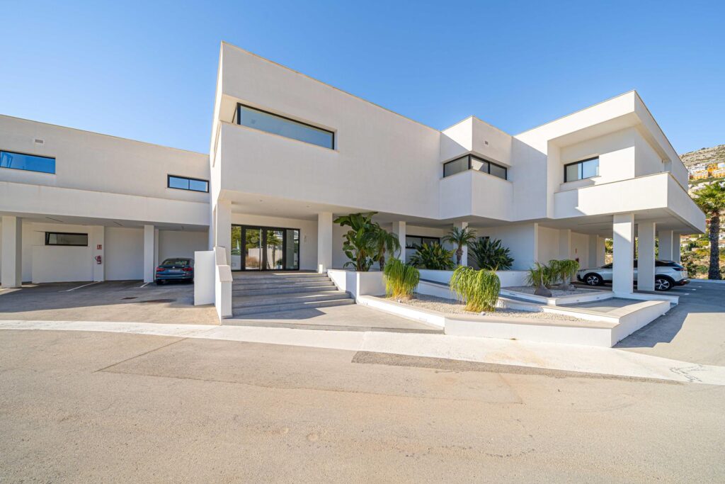 Apartment in Novamar Suites II, Cumbre del Sol, Costa Blanca North 66