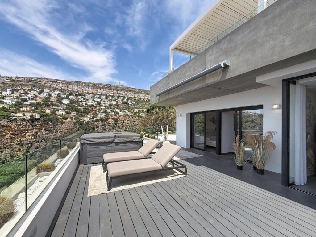 Apartment in Novamar Suites II, Cumbre del Sol, Costa Blanca North 18