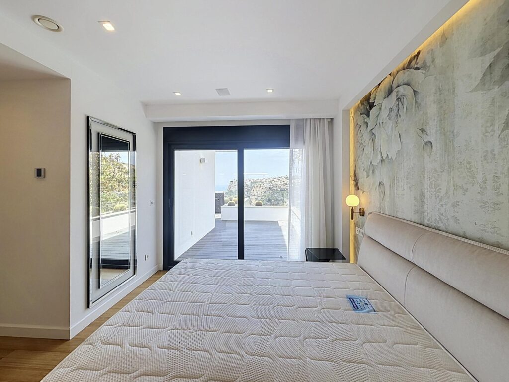 Apartment in Novamar Suites II, Cumbre del Sol, Costa Blanca North 38