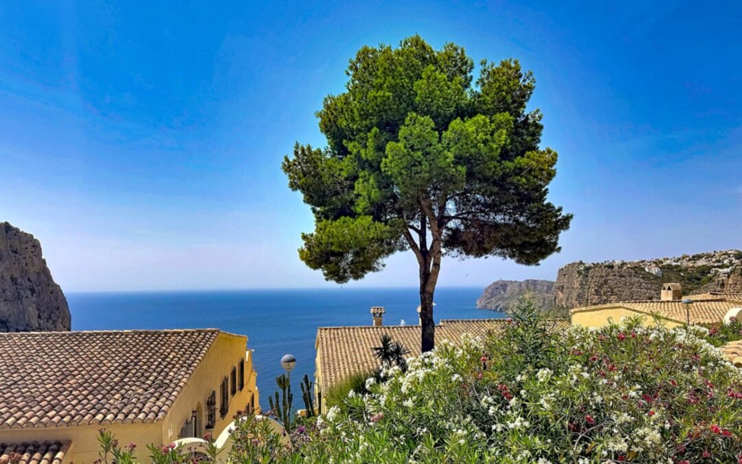 Adosado en Pueblo de la Luz, Cumbre del Sol, Costa Blanca Norte