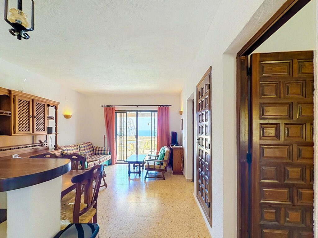 Townhouse in Pueblo de la Luz, Cumbre del Sol, Costa Blanca North 2