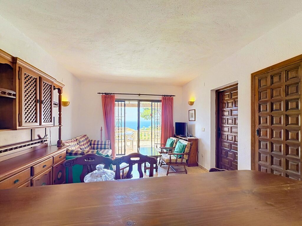 Townhouse in Pueblo de la Luz, Cumbre del Sol, Costa Blanca North 3