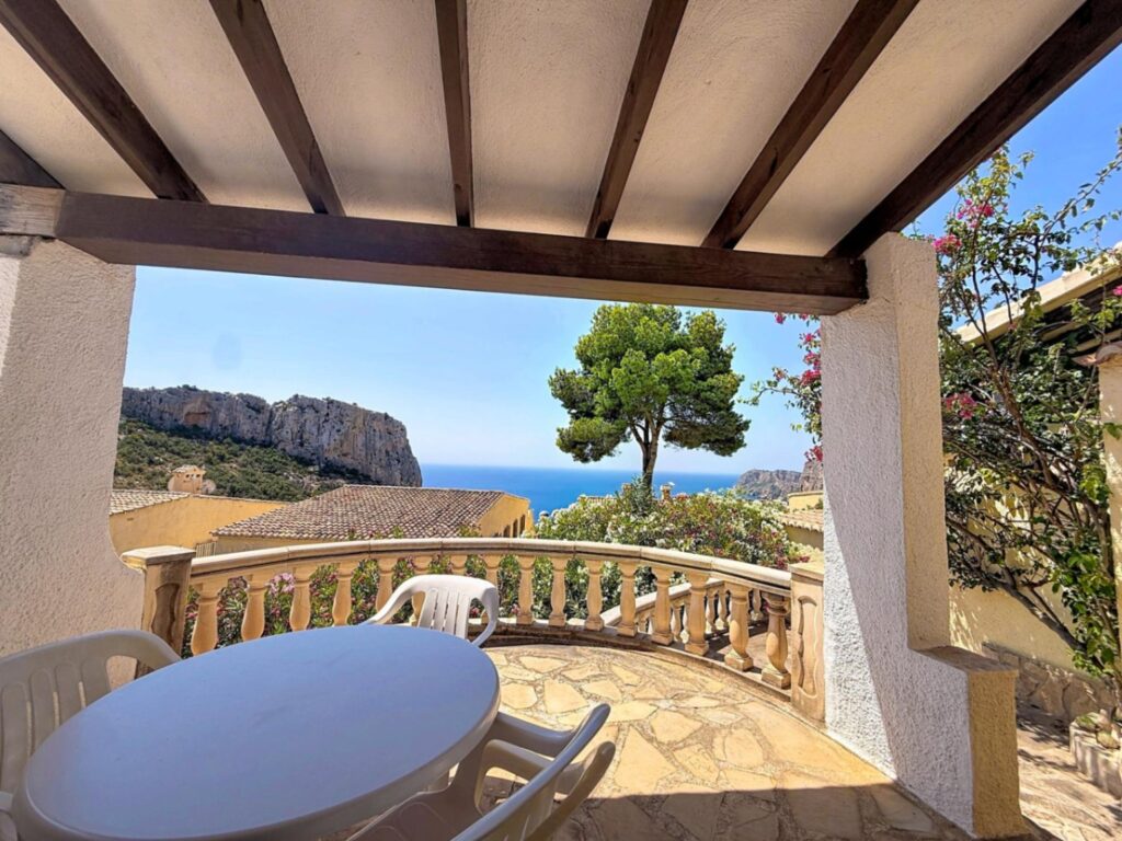 Townhouse in Pueblo de la Luz, Cumbre del Sol, Costa Blanca North 4