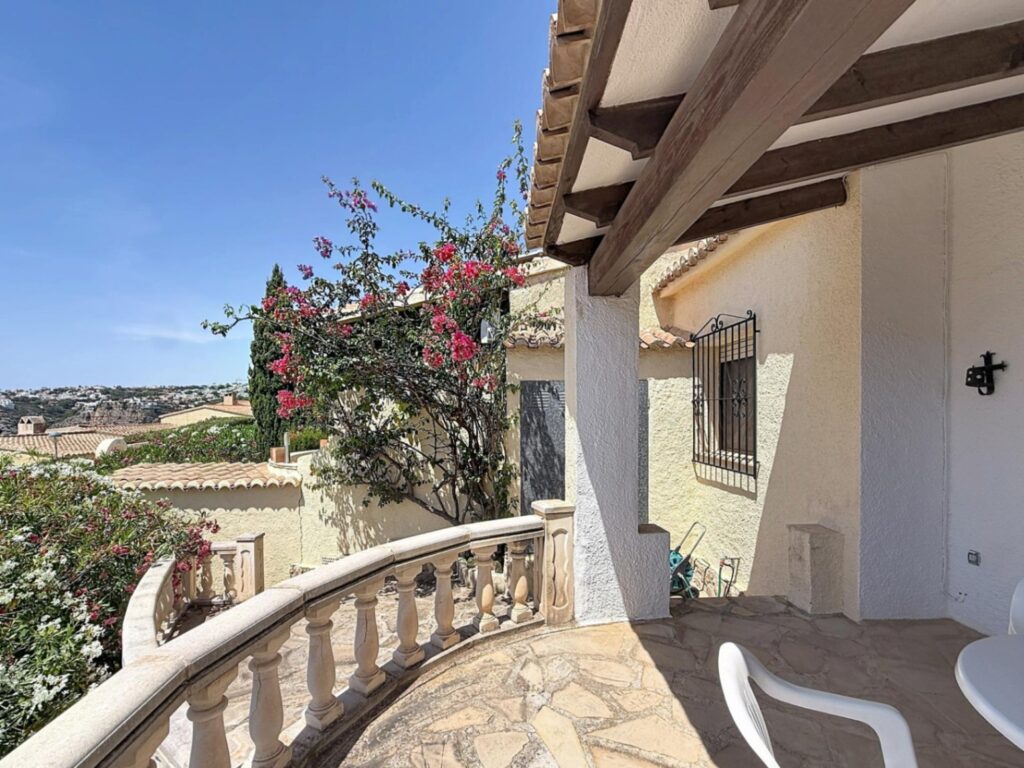 Townhouse in Pueblo de la Luz, Cumbre del Sol, Costa Blanca North 6