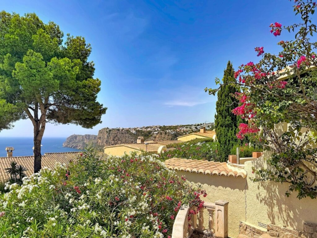 Townhouse in Pueblo de la Luz, Cumbre del Sol, Costa Blanca North 7