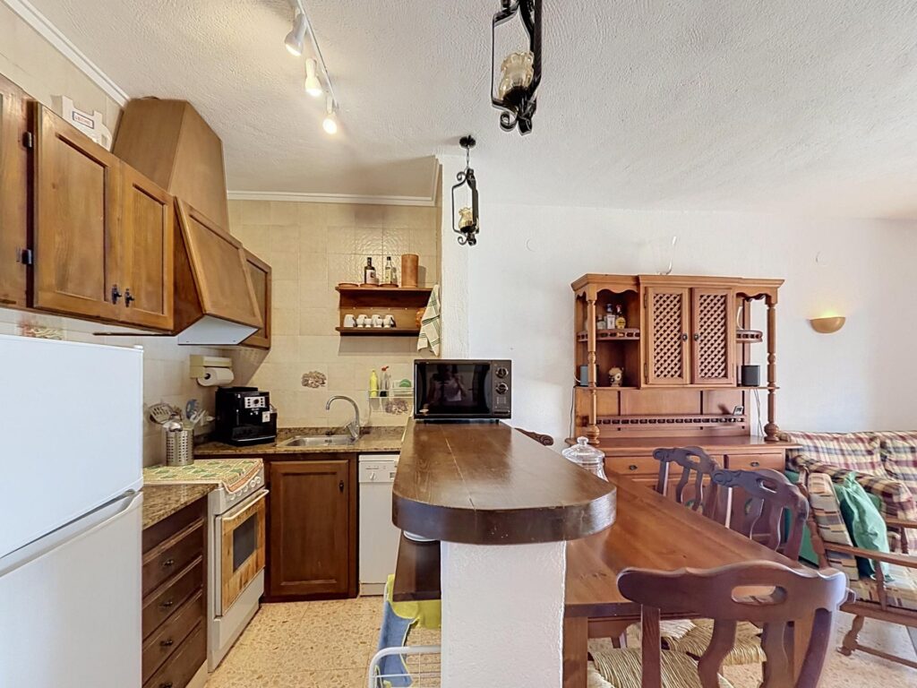 Townhouse in Pueblo de la Luz, Cumbre del Sol, Costa Blanca North 10