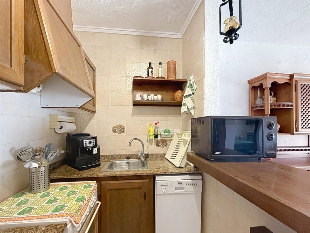 Townhouse in Pueblo de la Luz, Cumbre del Sol, Costa Blanca North 11