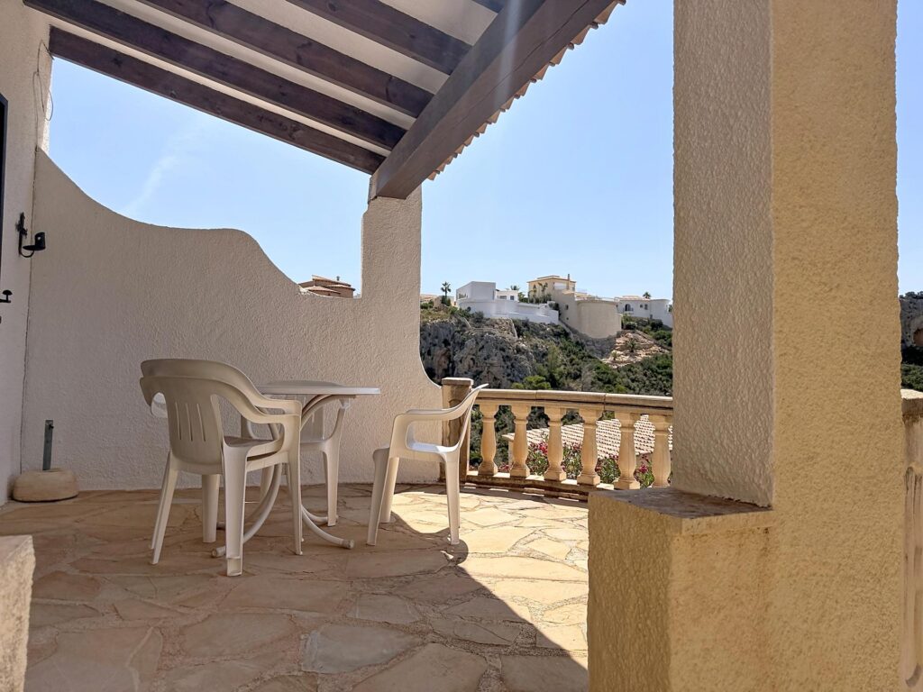 Townhouse in Pueblo de la Luz, Cumbre del Sol, Costa Blanca North 23