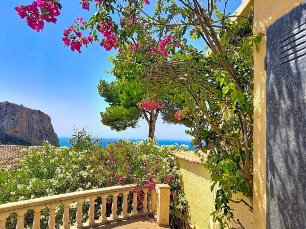 Townhouse in Pueblo de la Luz, Cumbre del Sol, Costa Blanca North 24