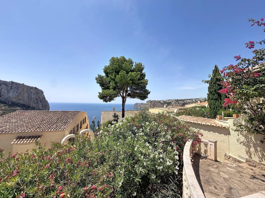 Townhouse in Pueblo de la Luz, Cumbre del Sol, Costa Blanca North 25