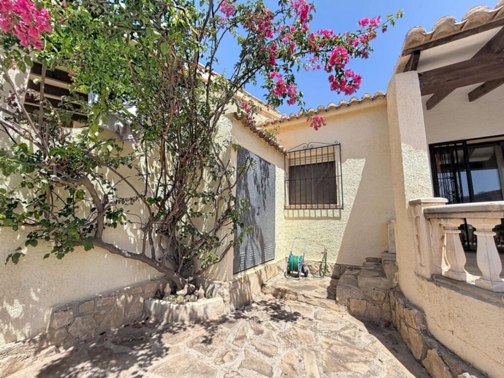 Townhouse in Pueblo de la Luz, Cumbre del Sol, Costa Blanca North 40