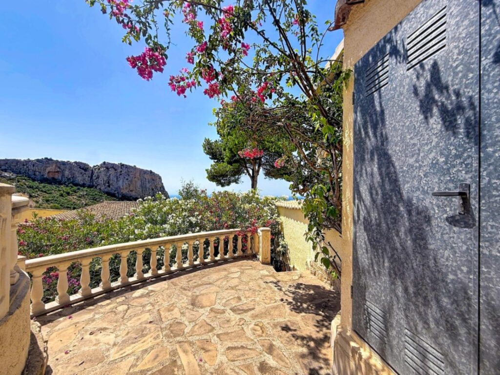 Townhouse in Pueblo de la Luz, Cumbre del Sol, Costa Blanca North 41