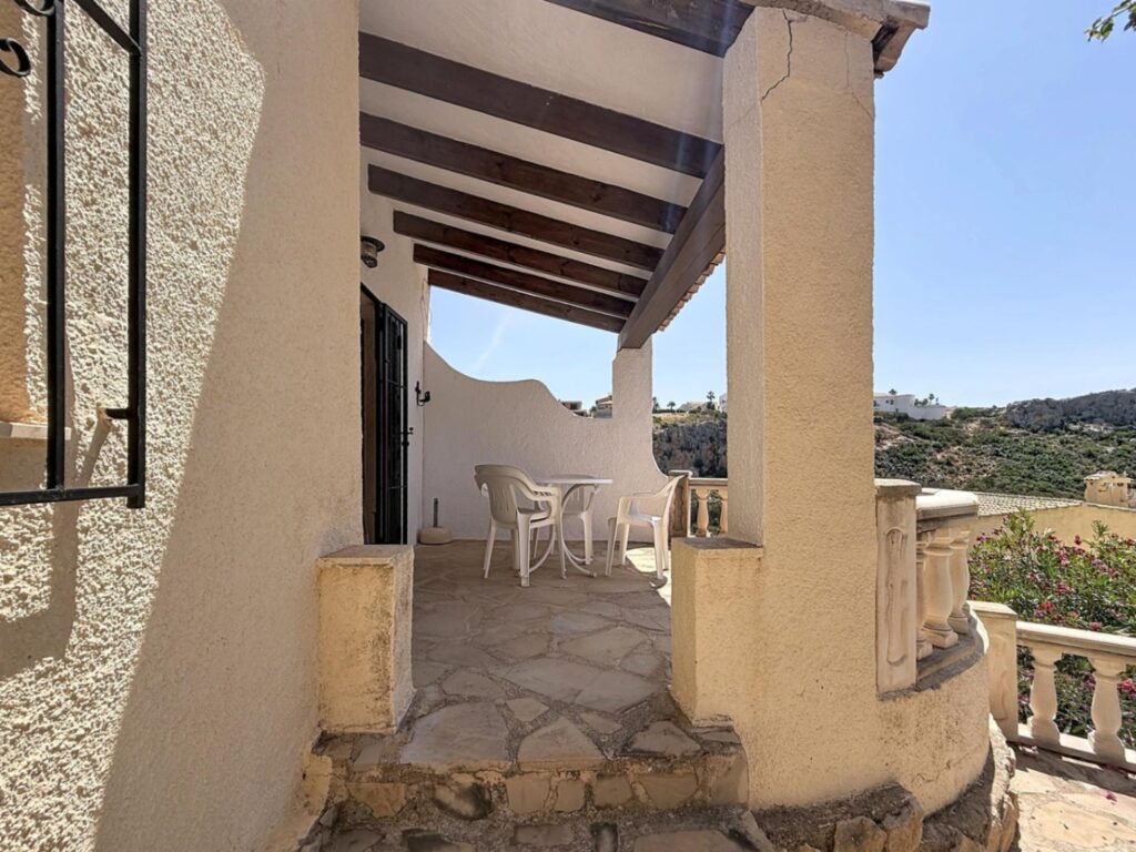 Townhouse in Pueblo de la Luz, Cumbre del Sol, Costa Blanca North 42