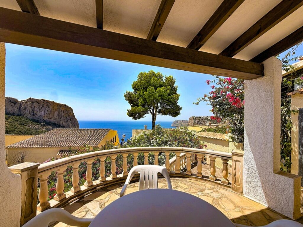 Townhouse in Pueblo de la Luz, Cumbre del Sol, Costa Blanca North 43