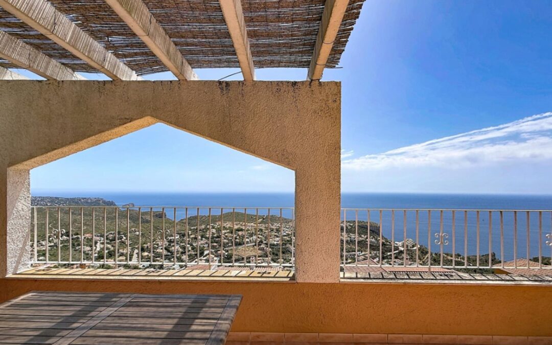 Apartamento en Pueblo Panorama, Cumbre del Sol, Costa Blanca Norte