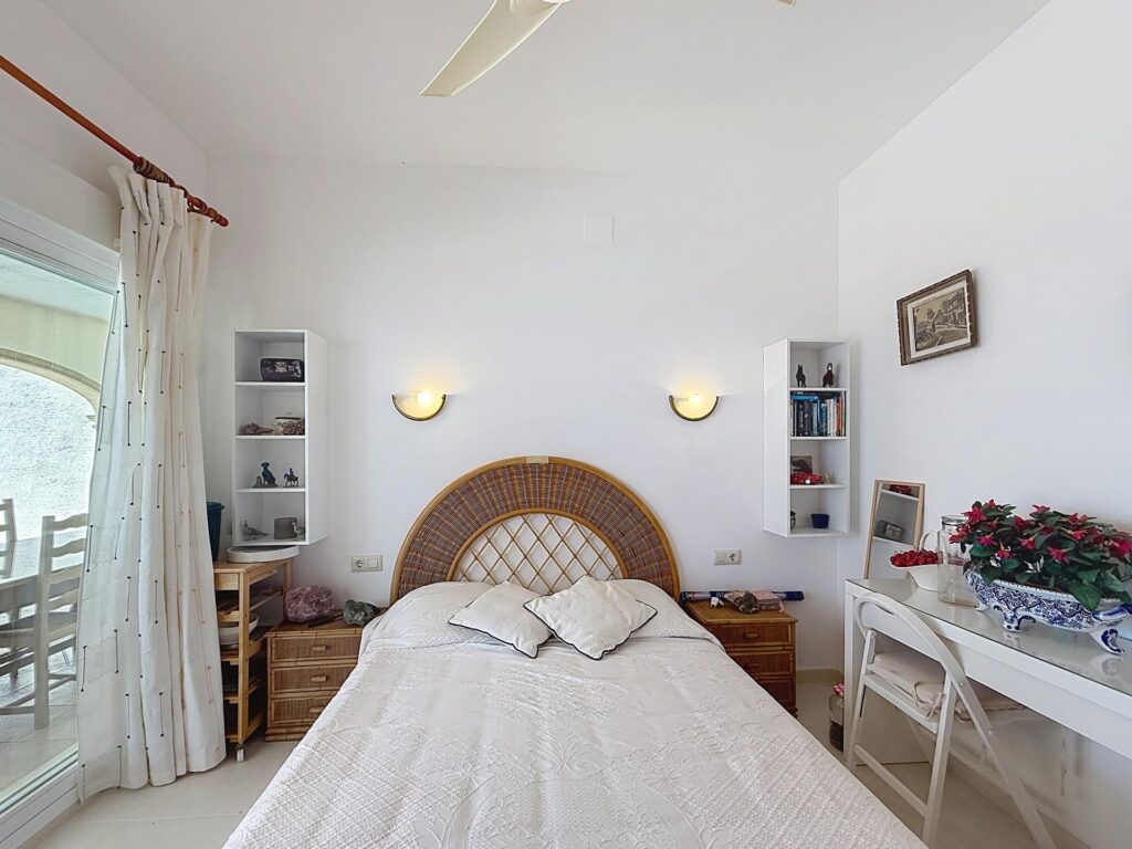 Villa in Lirios, Cumbre del Sol, Costa Blanca North 27