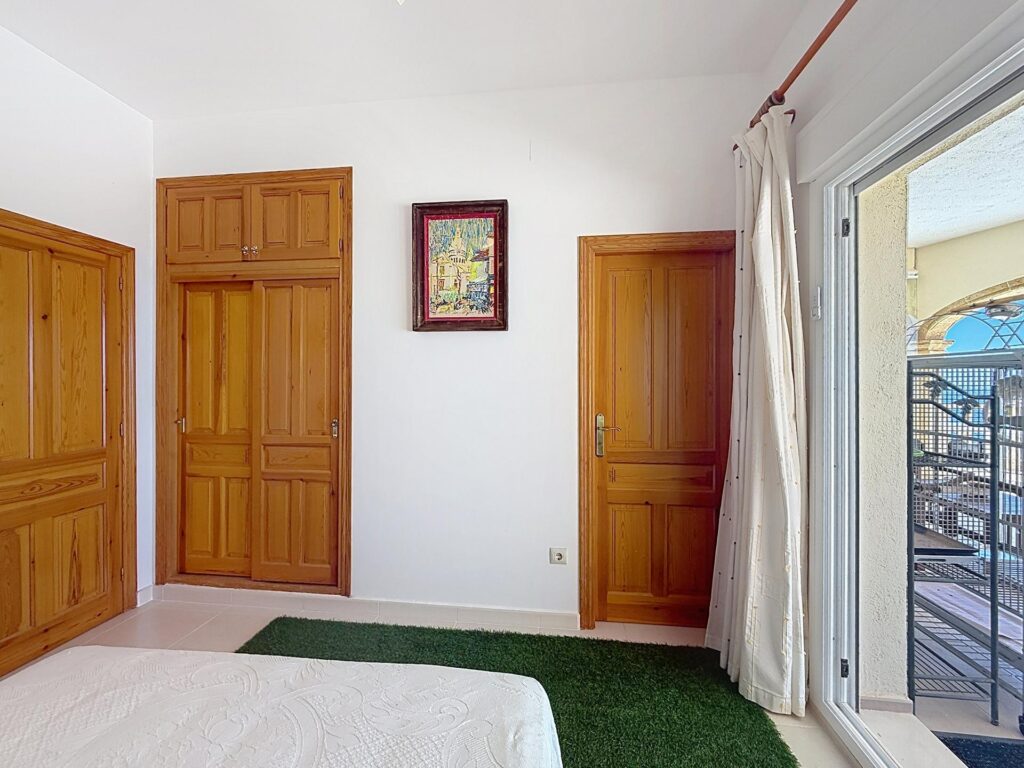 Villa in Lirios, Cumbre del Sol, Costa Blanca North 28