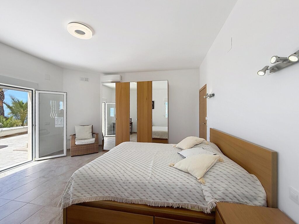 Villa in Lirios, Cumbre del Sol, Costa Blanca North 36