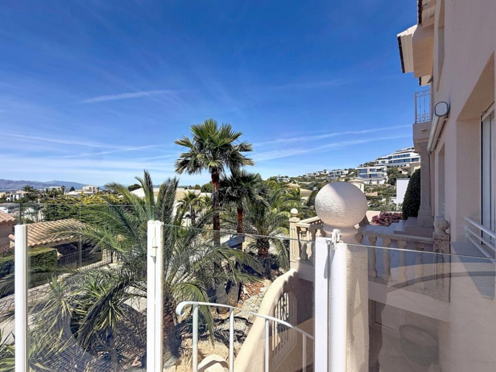 Villa in Lirios, Cumbre del Sol, Costa Blanca North 42