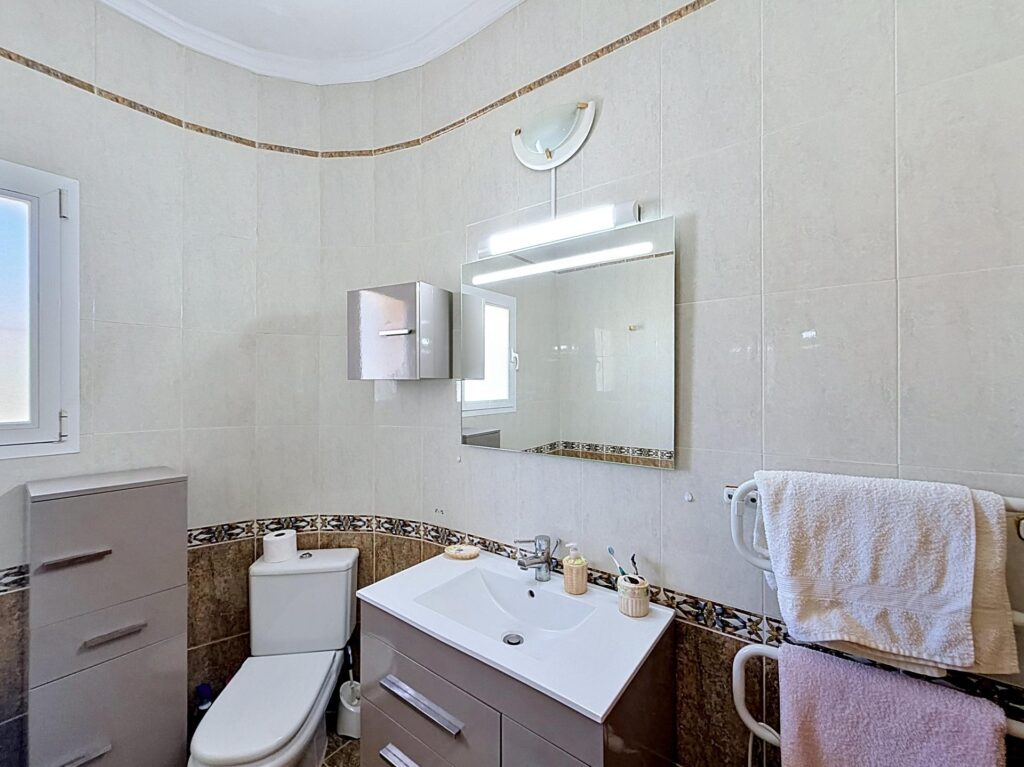 Villa in Lirios, Cumbre del Sol, Costa Blanca North 71