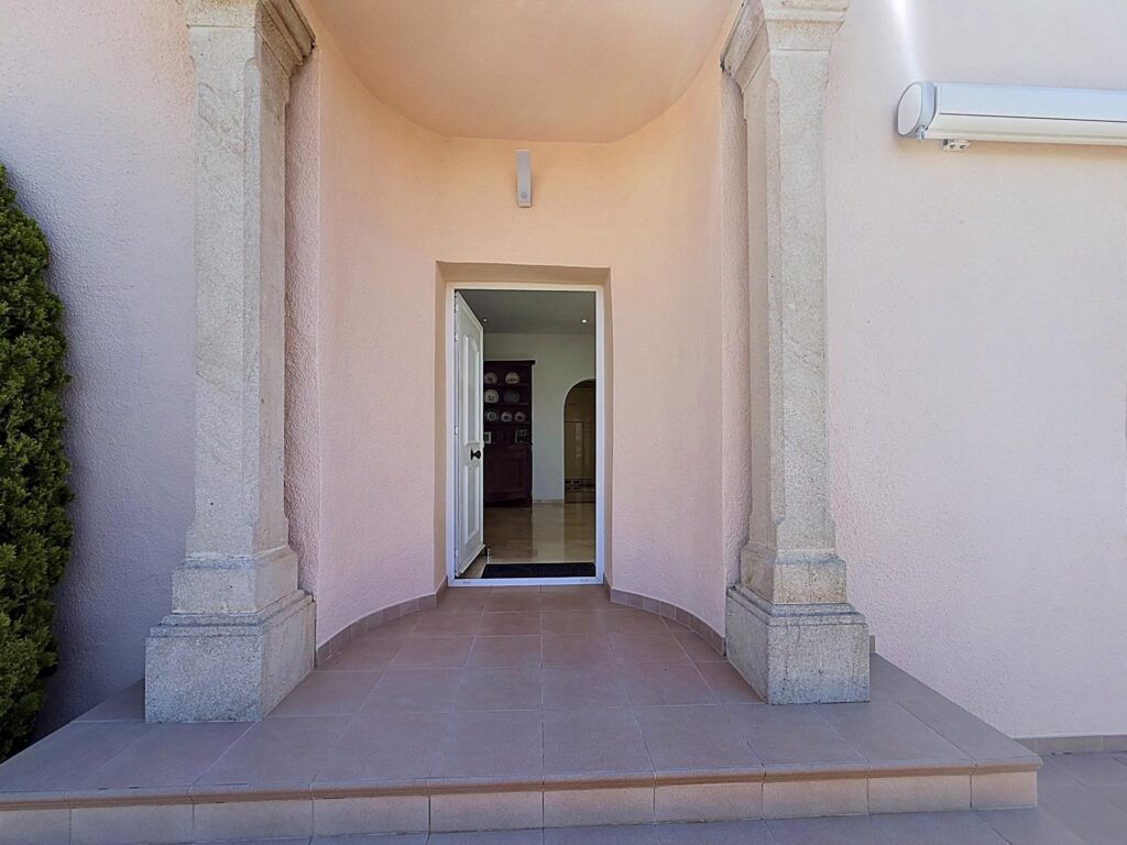 Villa in Lirios, Cumbre del Sol, Costa Blanca North 77