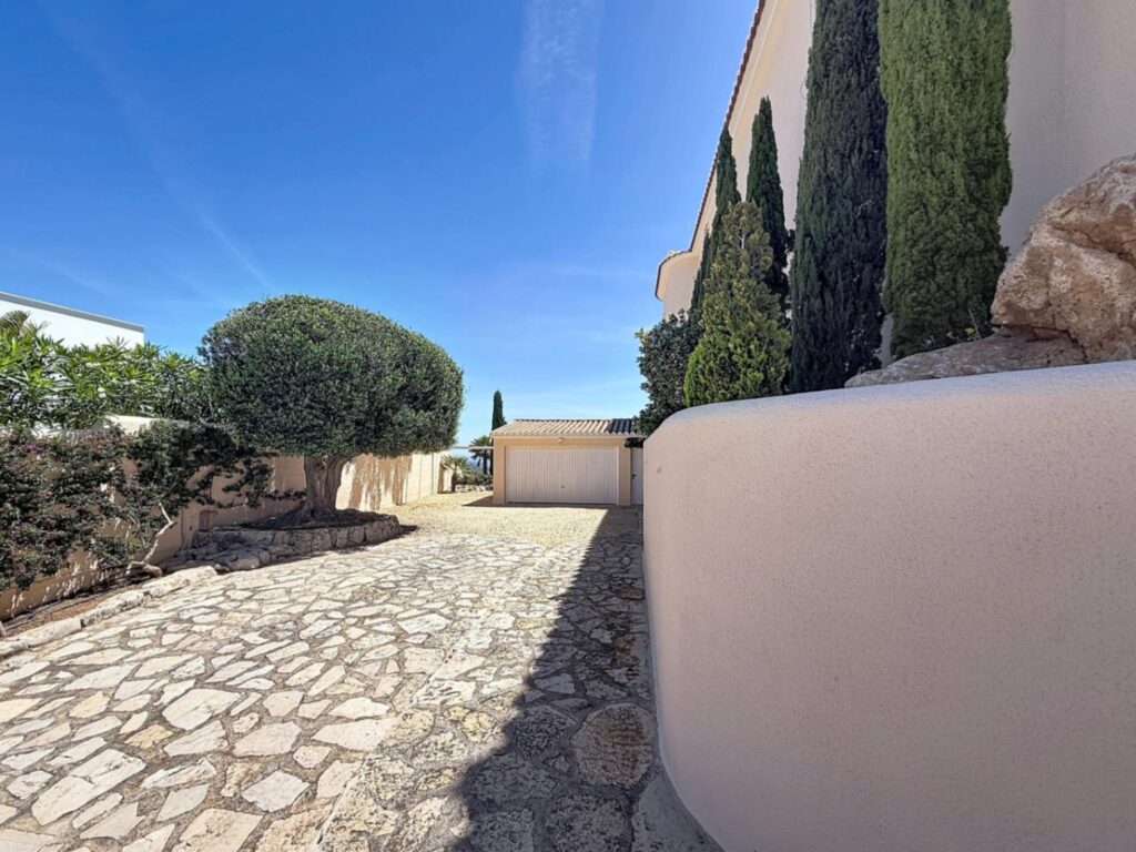 Villa in Lirios, Cumbre del Sol, Costa Blanca North 78