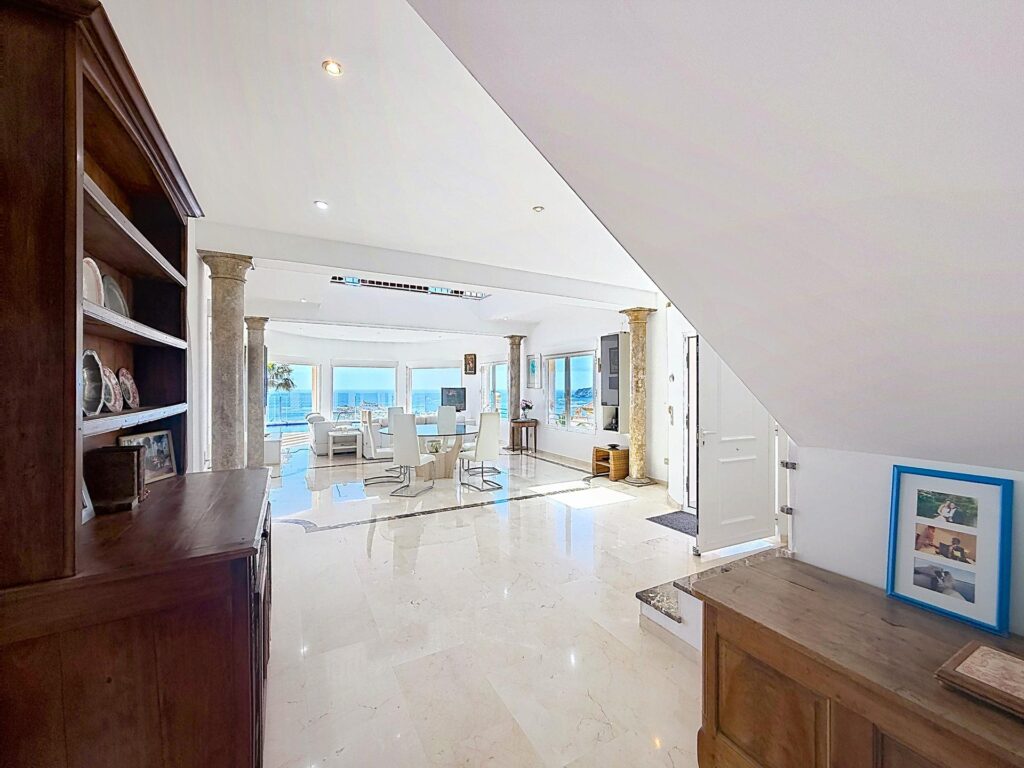 Villa in Lirios, Cumbre del Sol, Costa Blanca North 84