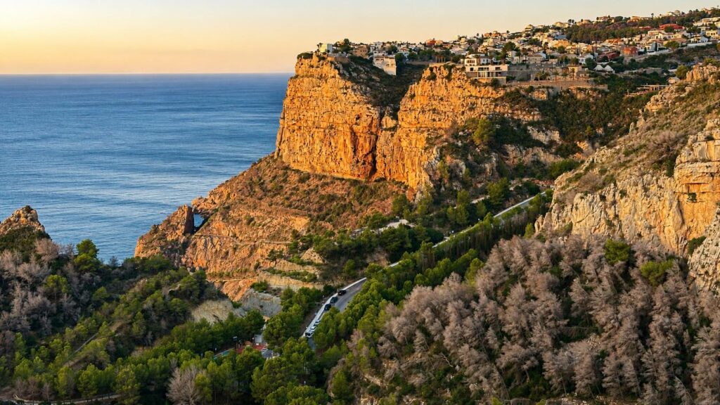Apartment in Novamar Suites II, Cumbre del Sol, Costa Blanca North 4