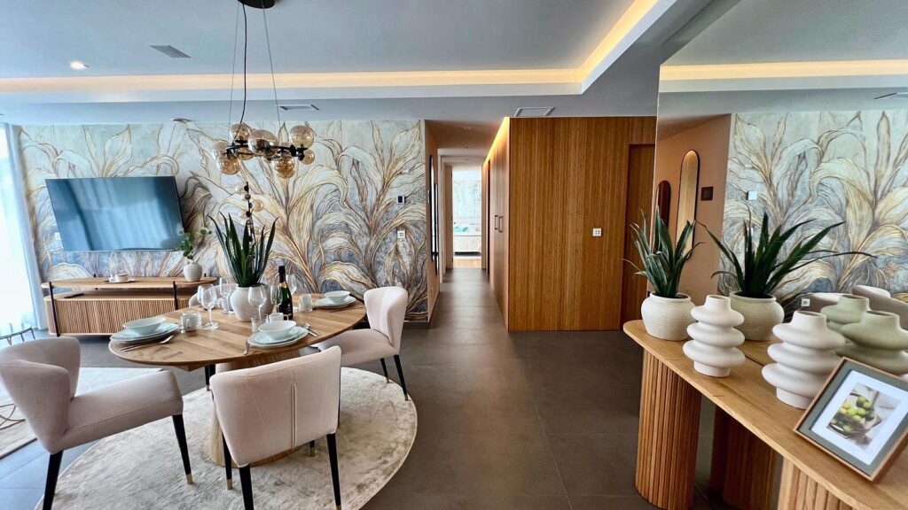 Apartment in Novamar Suites II, Cumbre del Sol, Costa Blanca North 7