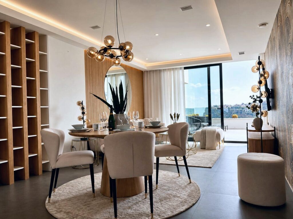 Apartment in Novamar Suites II, Cumbre del Sol, Costa Blanca North 11