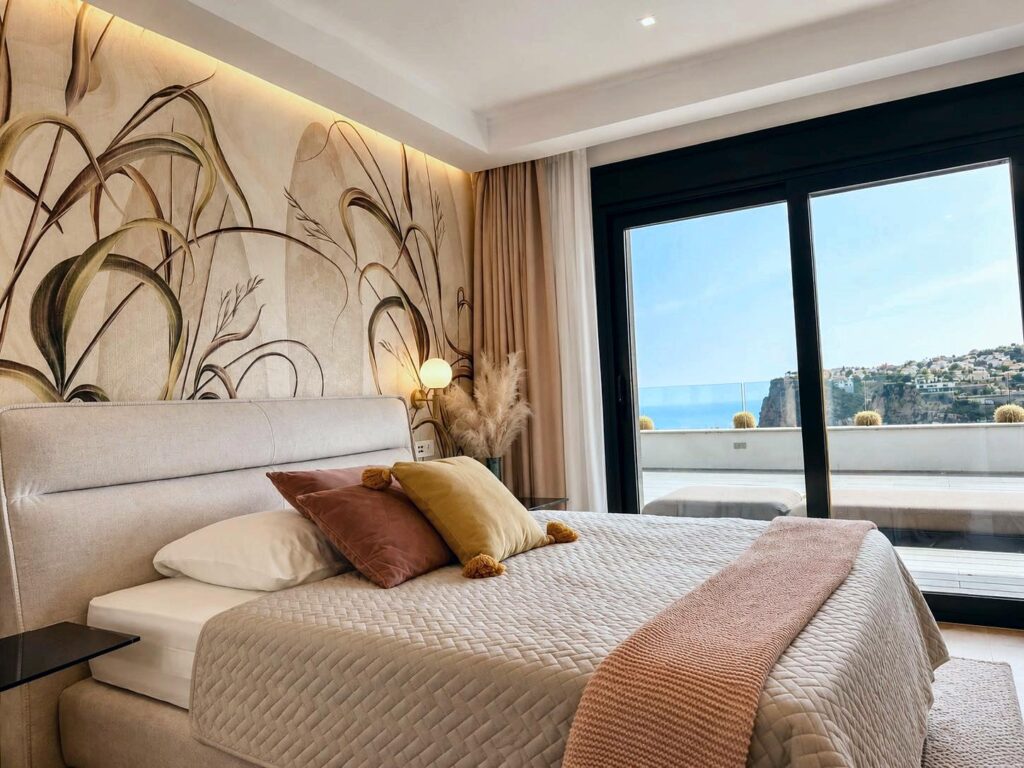 Apartment in Novamar Suites II, Cumbre del Sol, Costa Blanca North 23